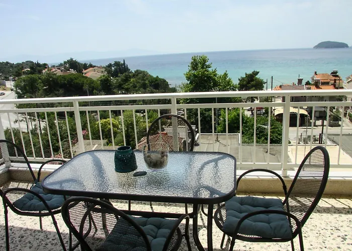 Antony's By The Sea Apartmán PalaiónTsiflíkion