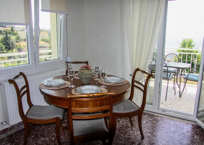 Antony's By The Sea Apartmán