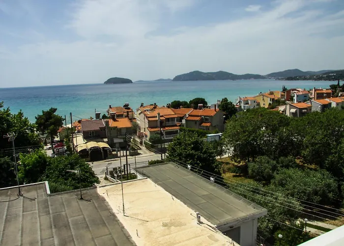 Apartmán Antony's By The Sea *