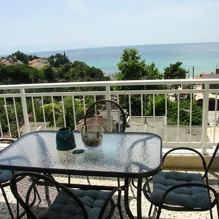 Antony's By The Sea Apartamento PalaiónTsiflíkion