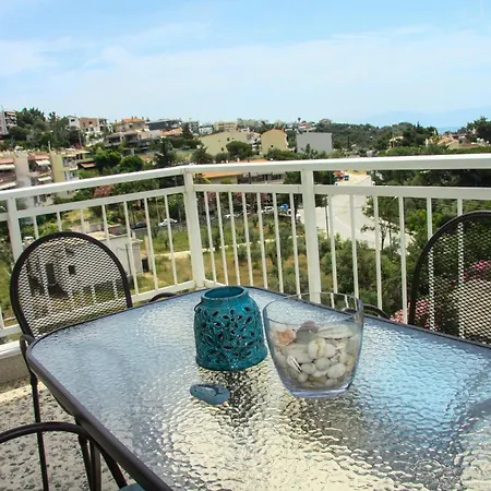 Antony's By The Sea Apartamento PalaiónTsiflíkion